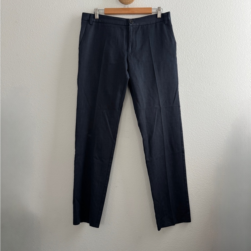 Alpha60 Wool Pants *Flaw*